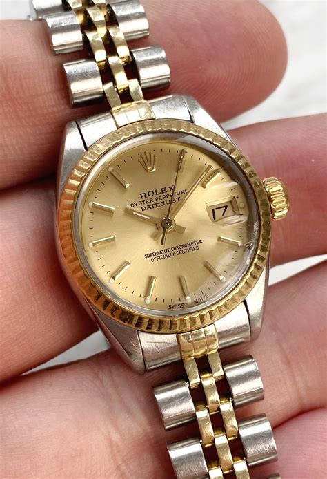 rolex lady-datejust 6917|rolex lady datejust price.